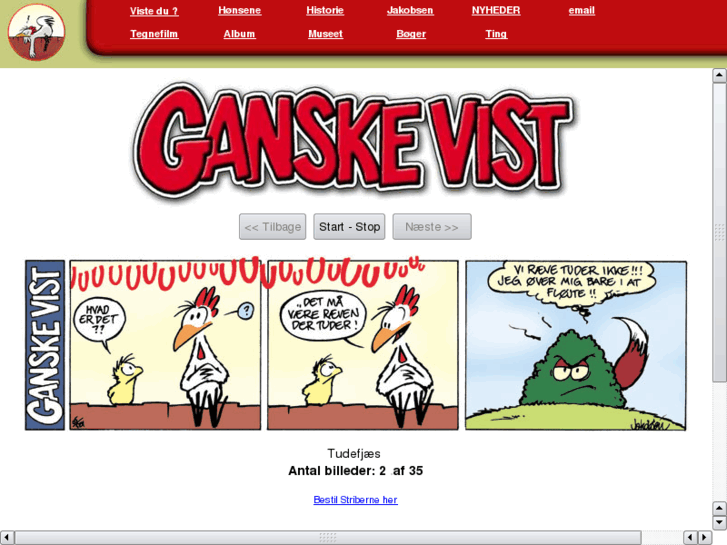 www.ganskevist.dk