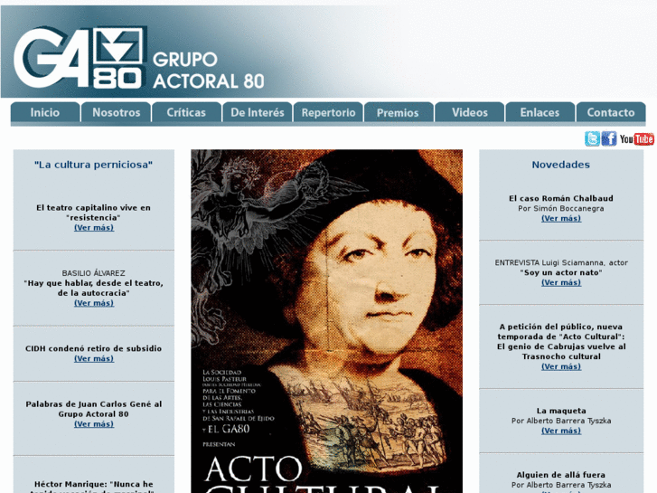 www.grupoactoral80.com