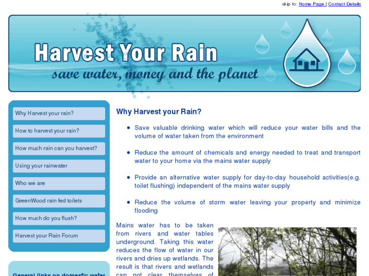 www.harvestyourrain.com