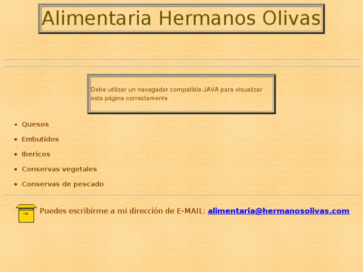 www.hermanosolivas.com