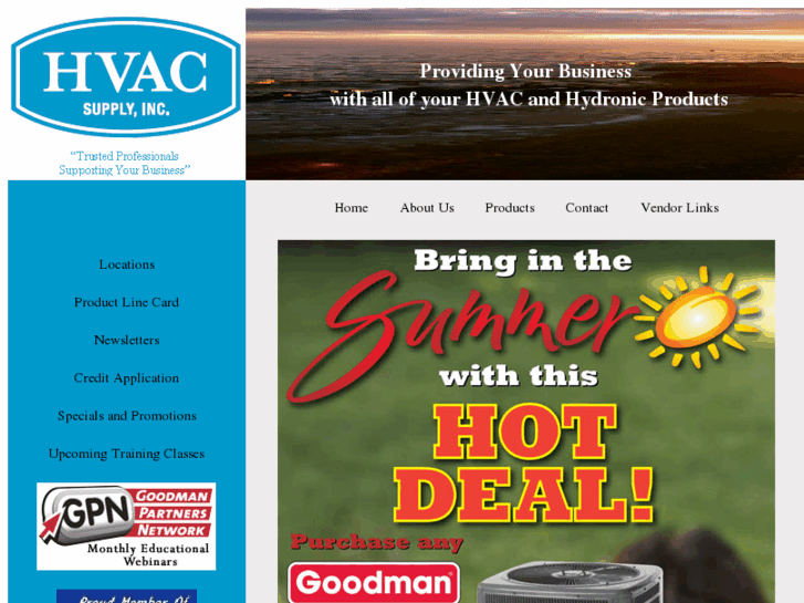 www.hvacsupply.net