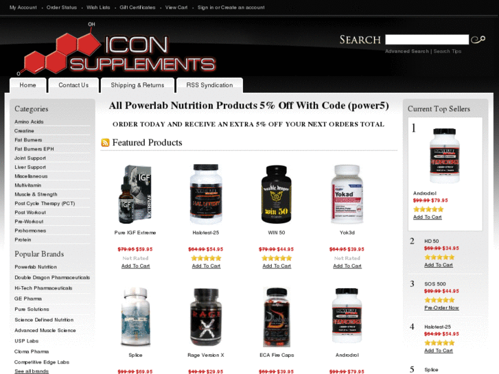 www.iconsupplements.com