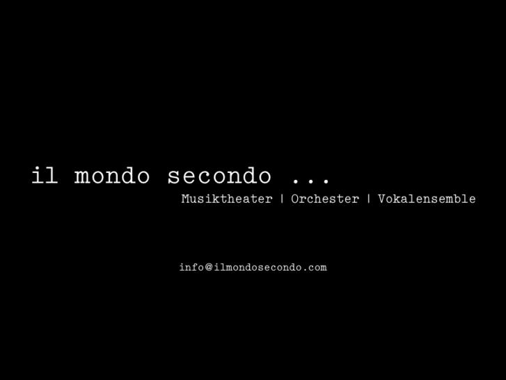 www.ilmondosecondo.com