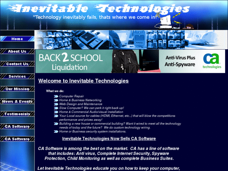 www.inevitabletech.com