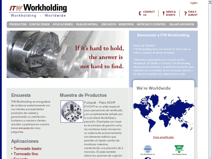 www.itwworkholding.com.es