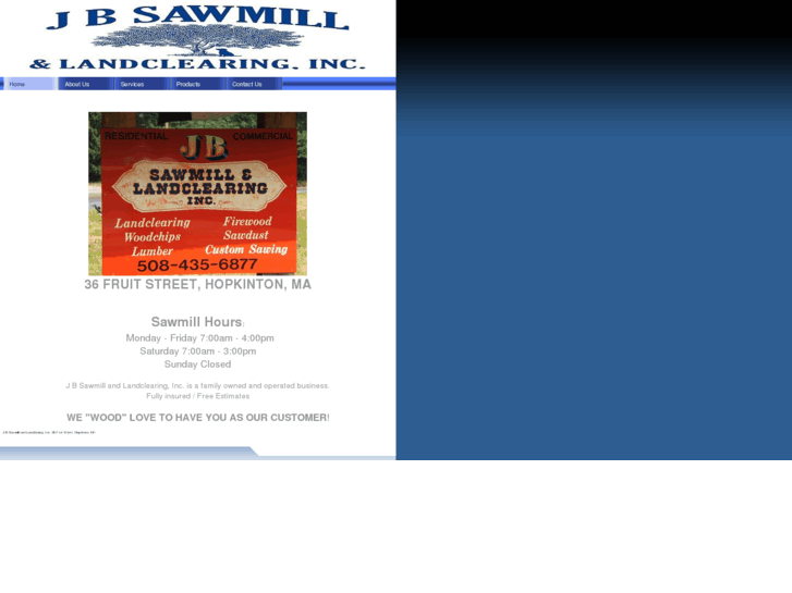 www.jbsawmill.com