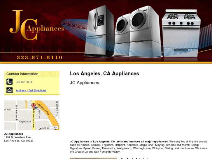 www.jcappliancesla.com