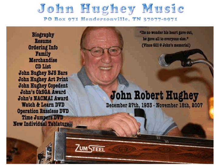 www.johnhughey.com