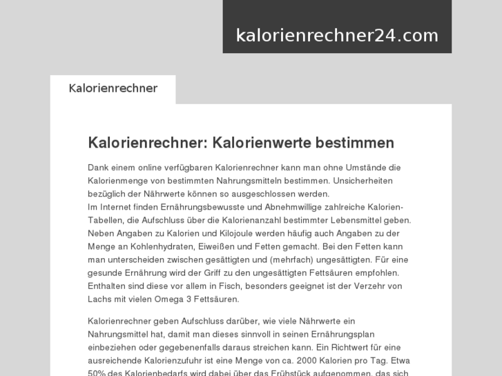 www.kalorienrechner24.com