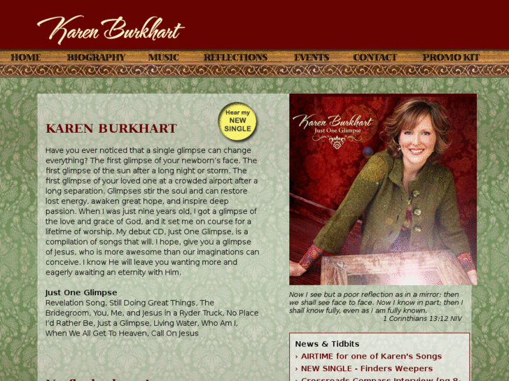 www.karenburkhart.com