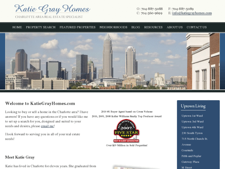 www.katiegrayhomes.com