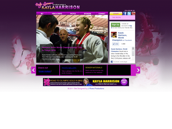 www.kaylaharrison.com
