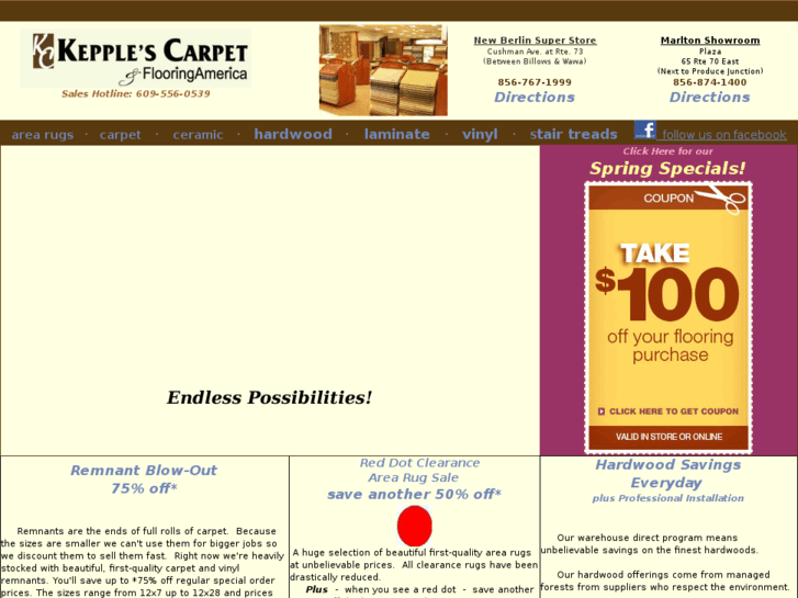 www.kepplescarpet.com