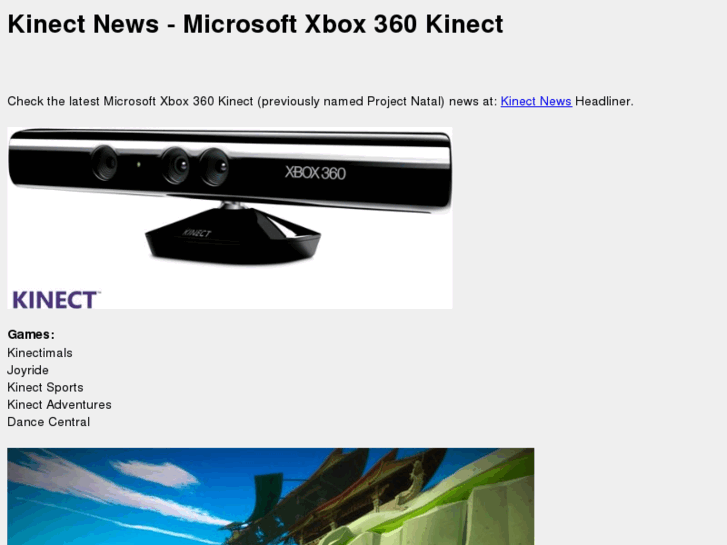 www.kinect-news.com