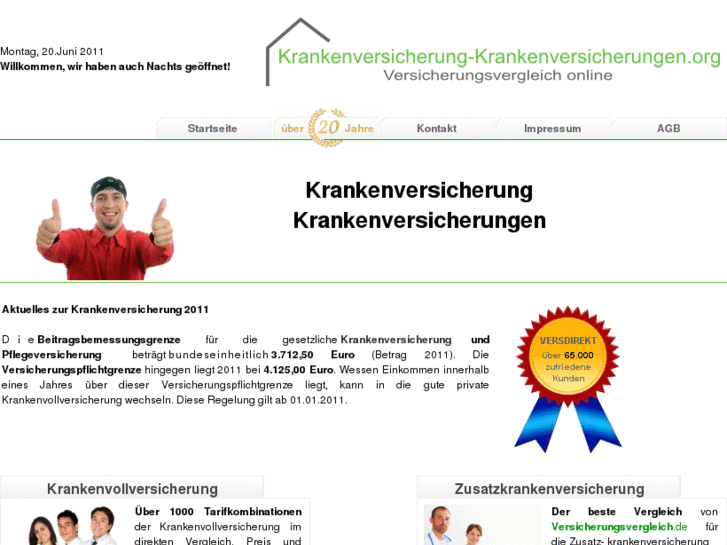 www.krankenversicherung-krankenversicherungen.org