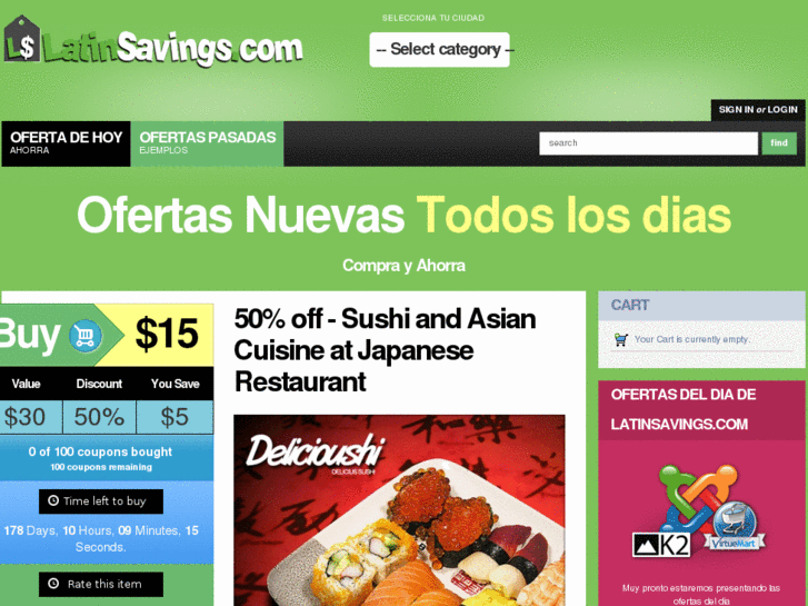 www.latinsavings.com