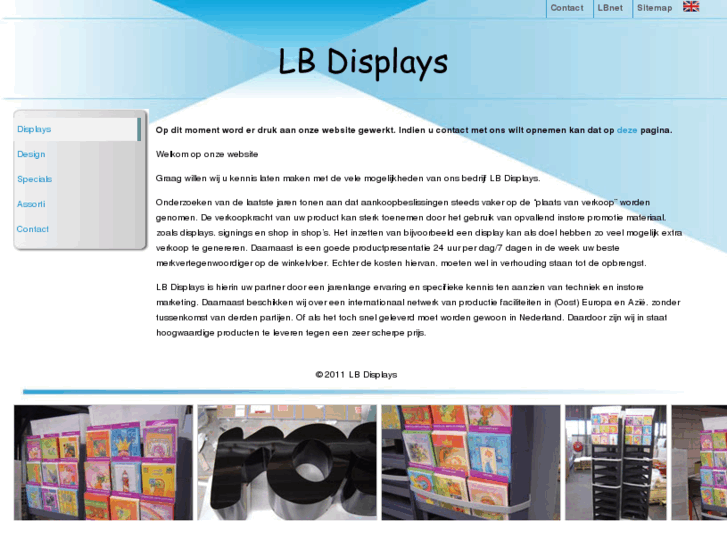 www.lbdisplays.com