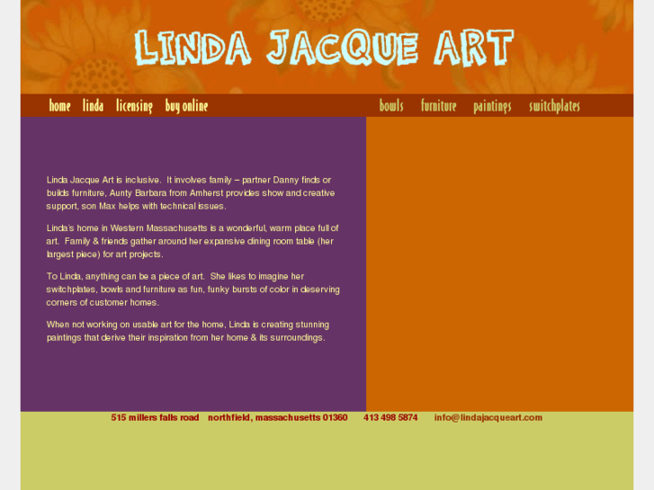 www.lindajacqueart.com