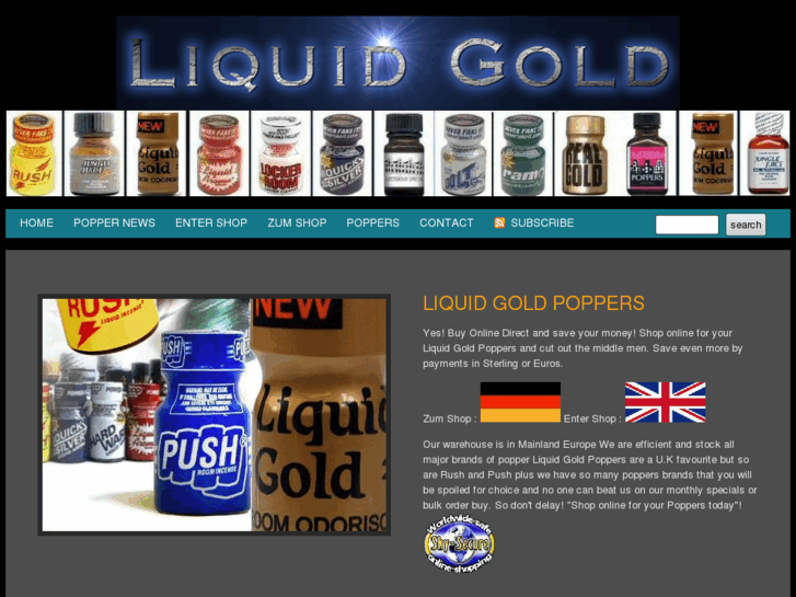 www.liquidgoldpoppers.com