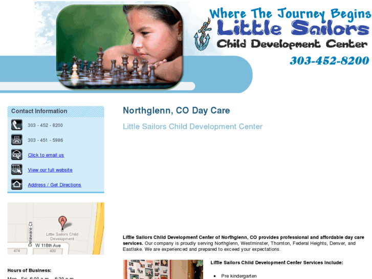 www.littlesailorschilddevelopment.com