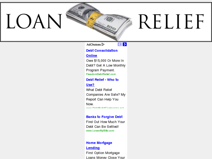 www.loan-relief.net