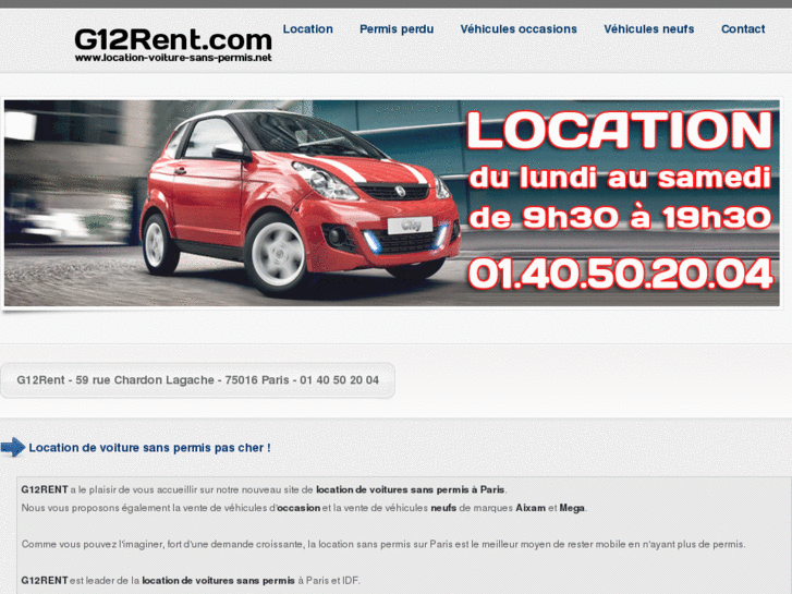 www.location-voiture-sans-permis.net