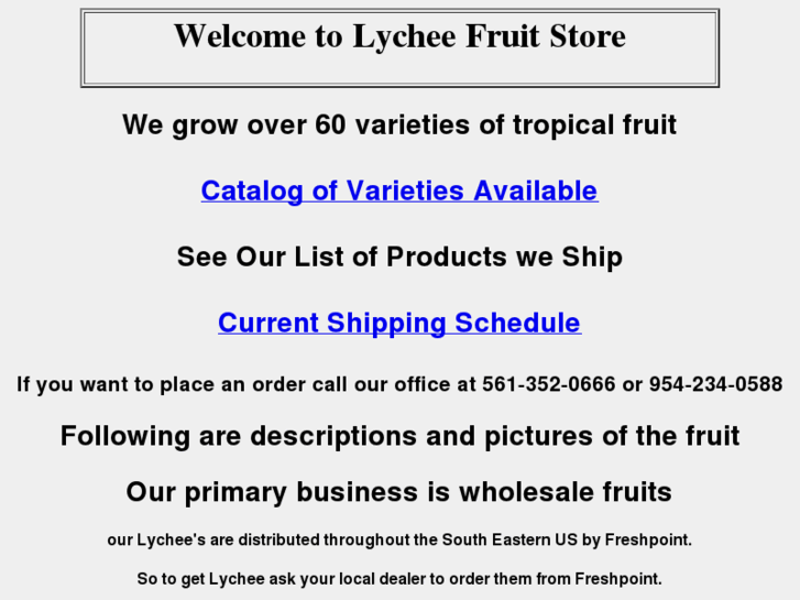 www.lycheefruitstore.com