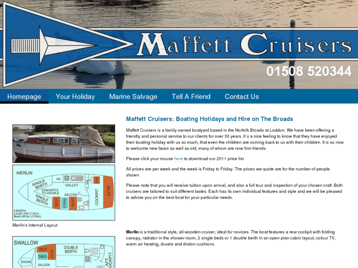 www.maffett-cruisers.com