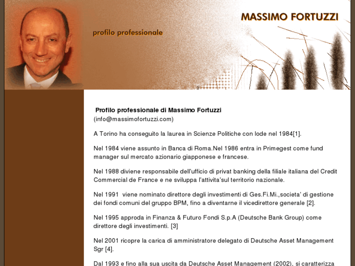 www.massimofortuzzi.com