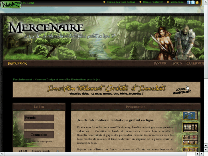 www.mercenaire-lejeu.fr