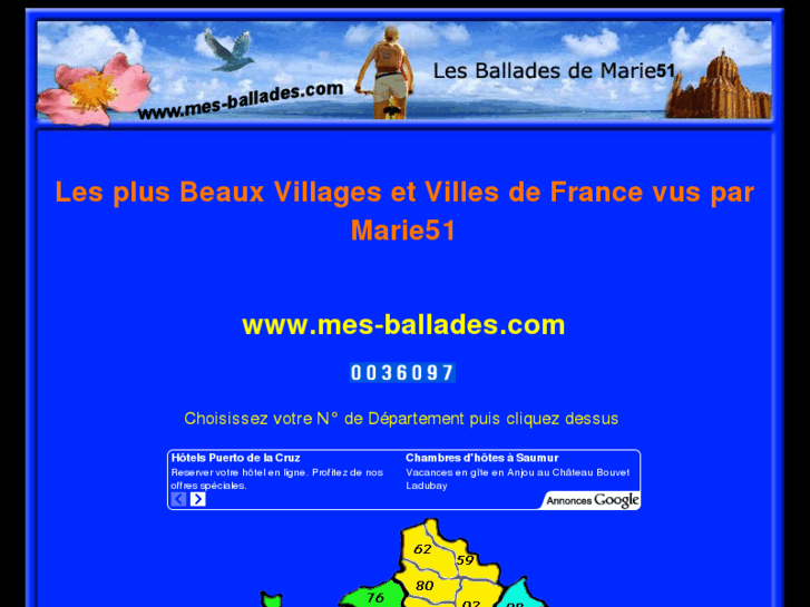 www.mes-ballades.com