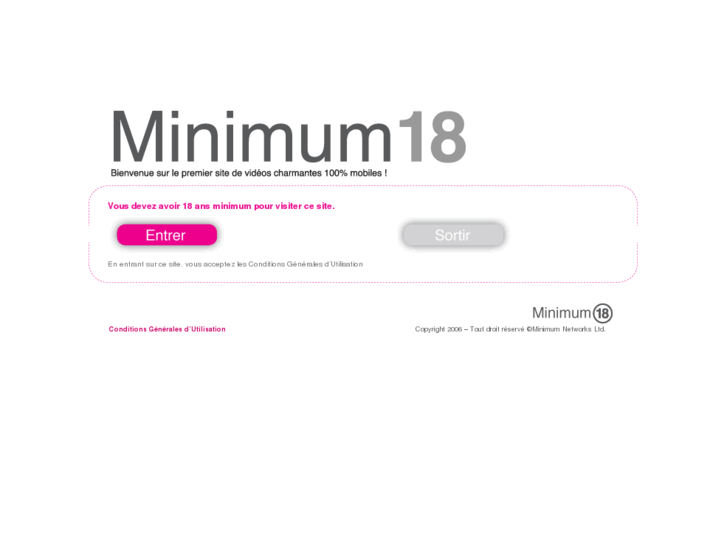 www.minimum18.com