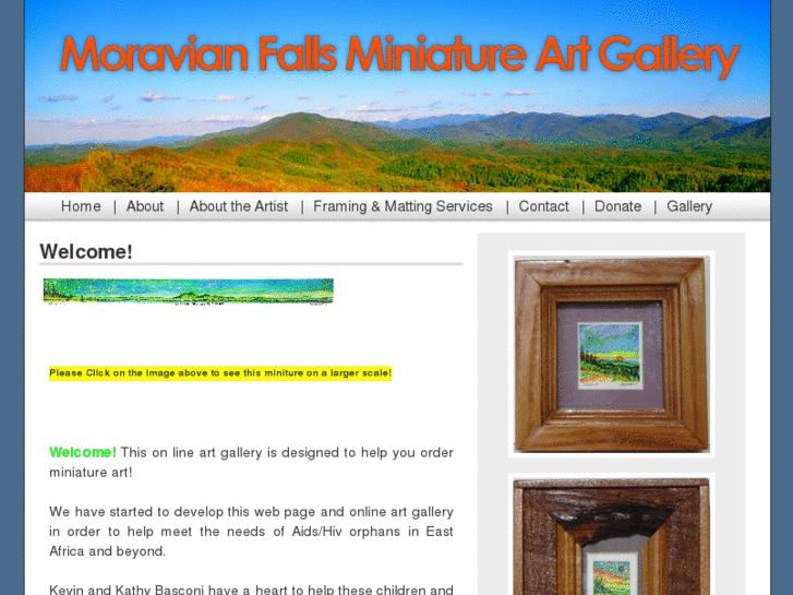 www.moravianfallsminiatureartgallery.com