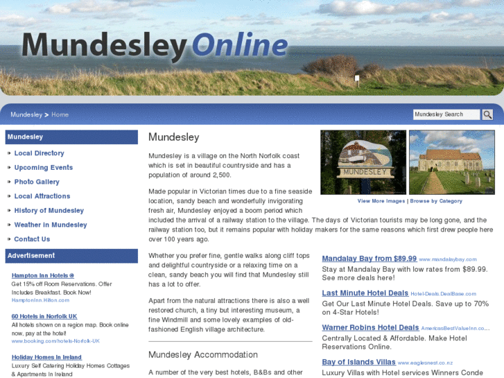 www.mundesleyonline.co.uk