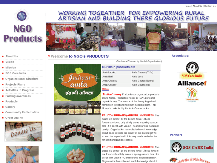 www.ngoproducts.in