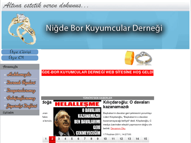 www.nigdekuyumcular.com