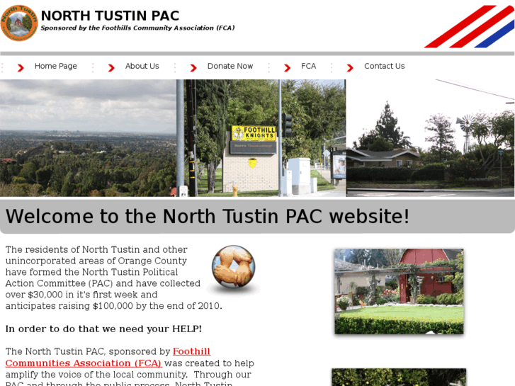 www.northtustinpac.com