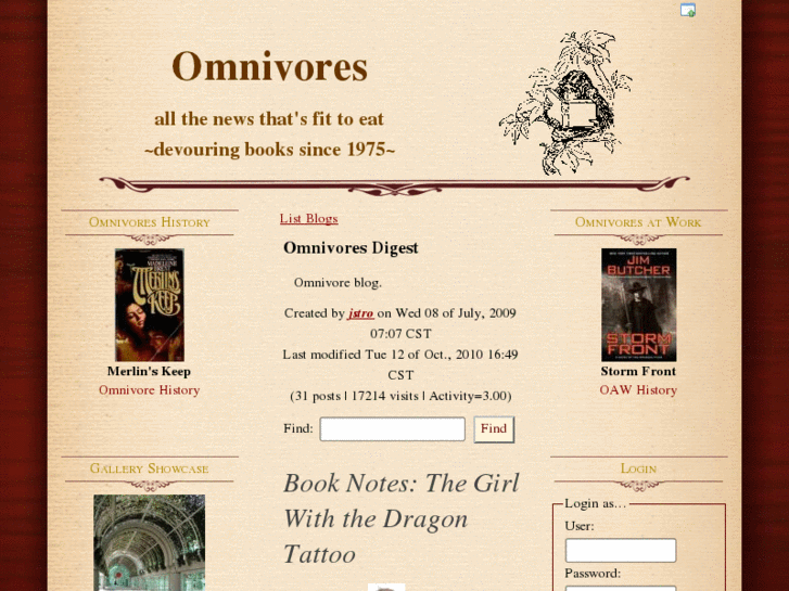 www.omnivores.org