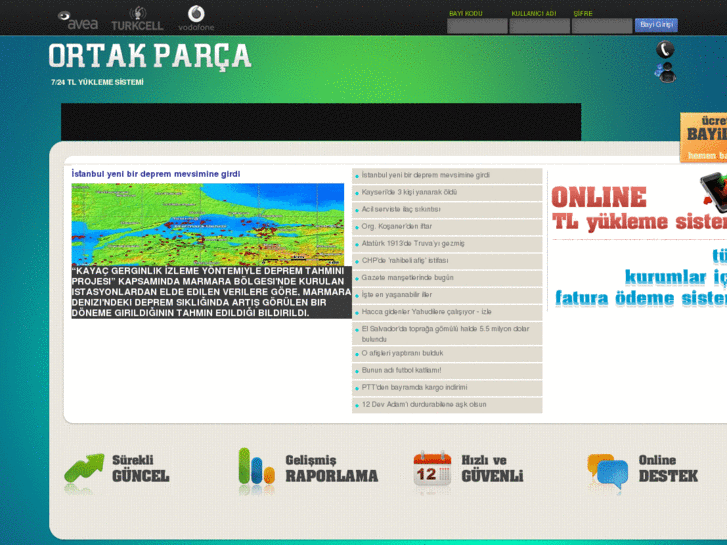 www.ortakparca.com