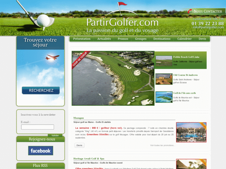 www.partir-golfer.com