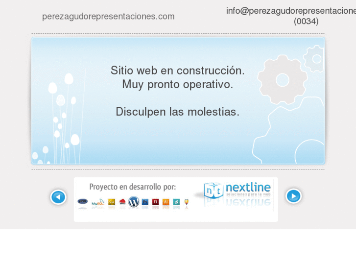 www.perezagudorepresentaciones.com