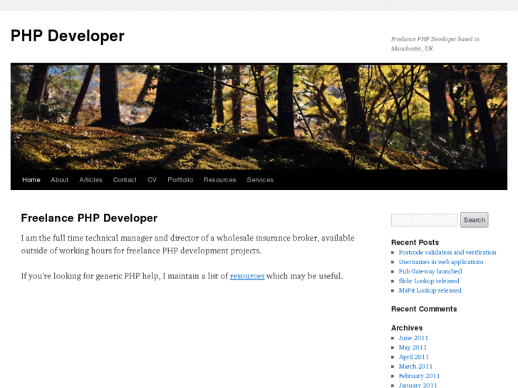 www.phpdeveloper.org.uk