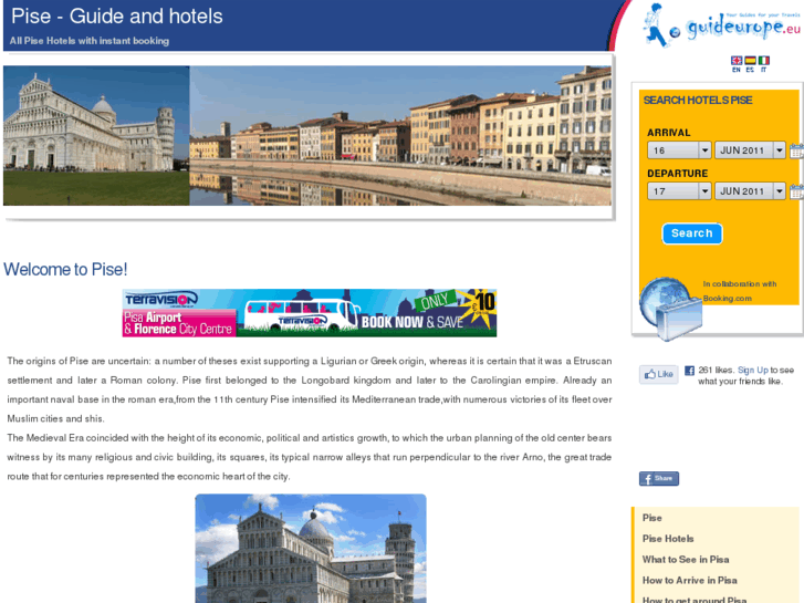 www.pisa-tourism.com