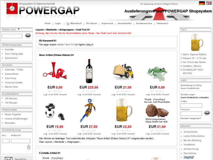 www.powergap-shop.com