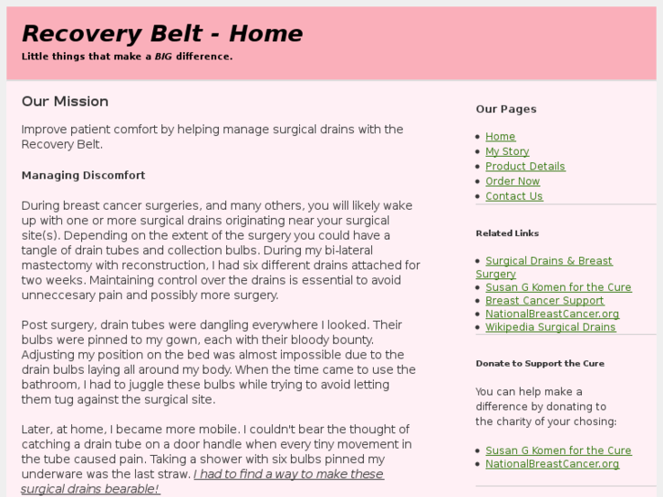 www.recoverybelt.com