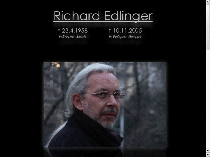 www.richardedlinger.com