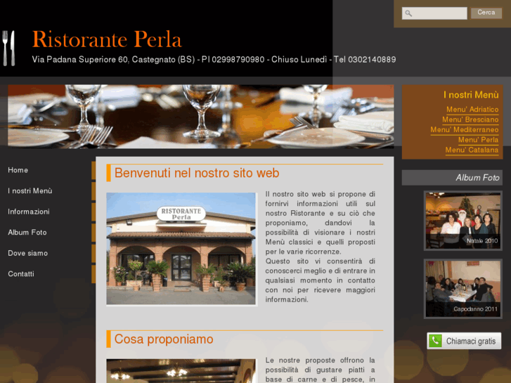 www.ristoranteperla.net