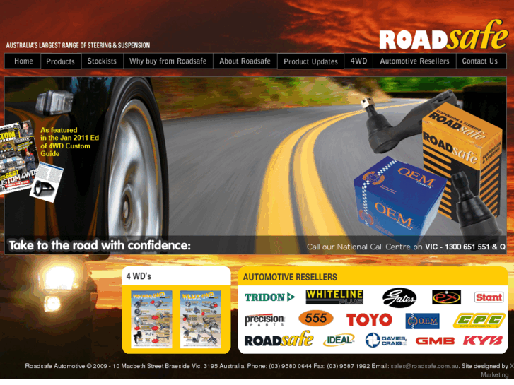 www.roadsafe.com.au
