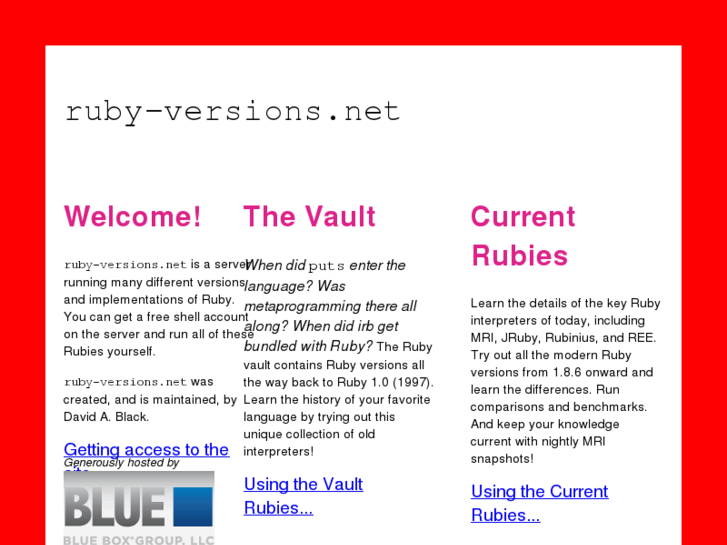 www.ruby-versions.net