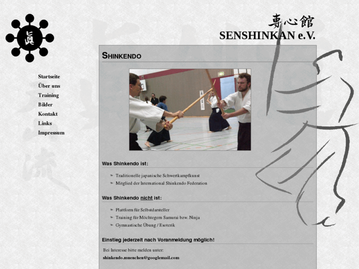 www.shinkendo-senshinkan.de